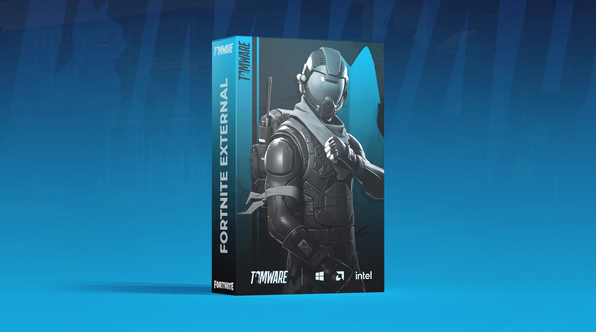 Venom Fortnite External