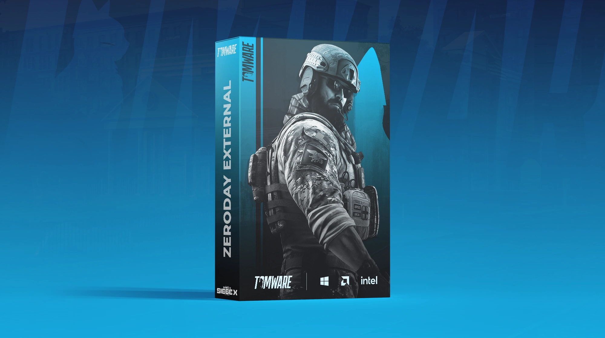 R6 Zeroday External