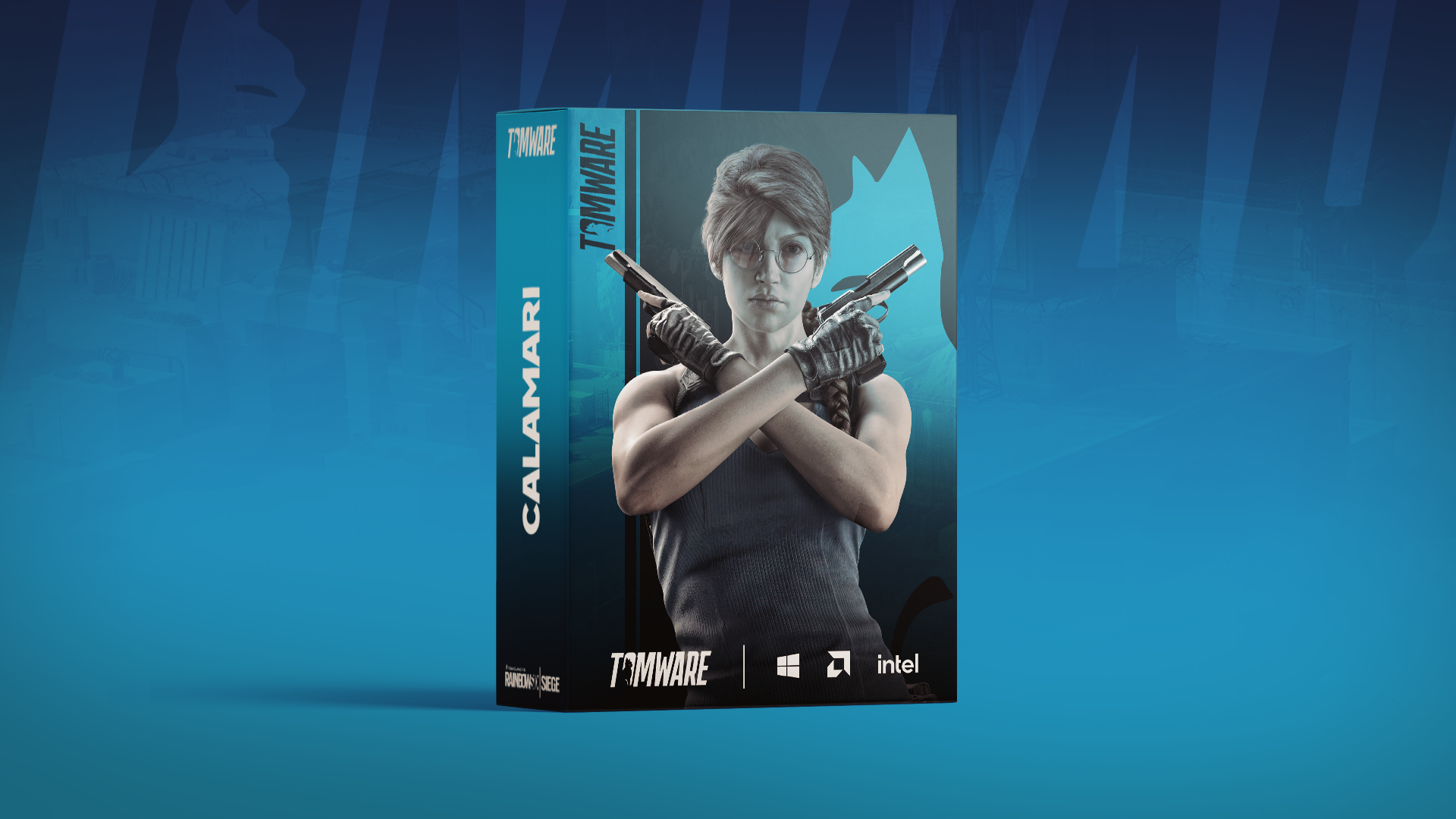 R6 Calamari External