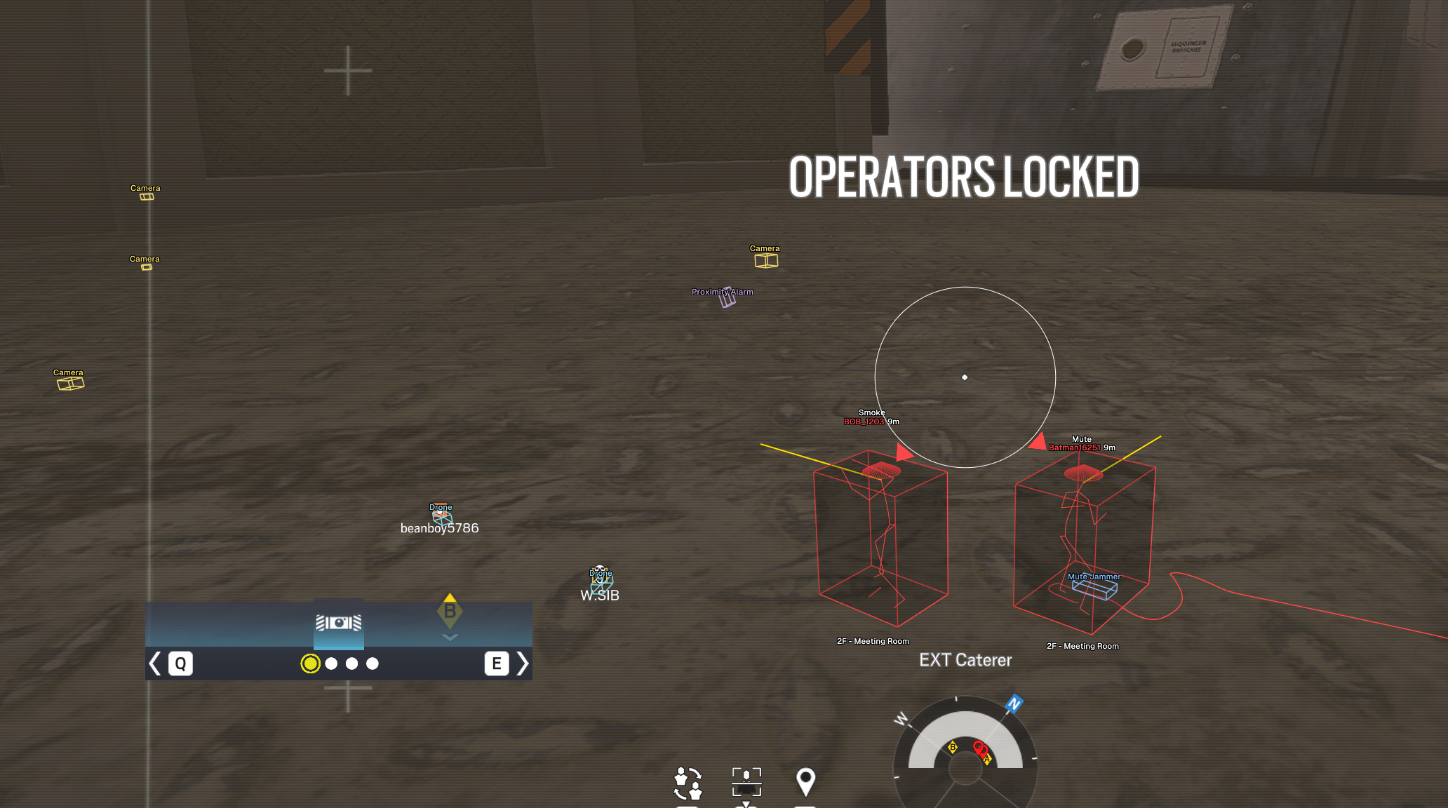 R6 Calamari External