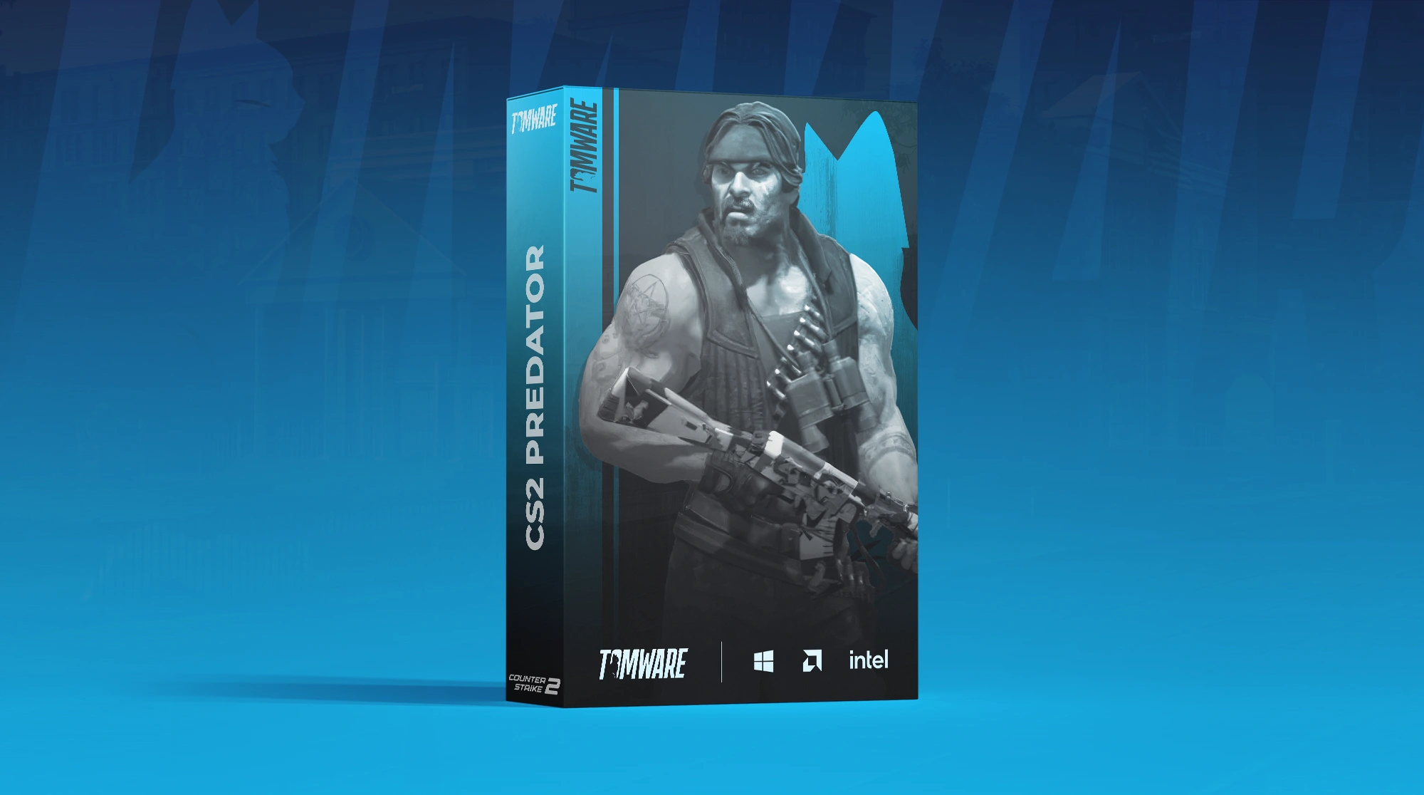 Predator Systems CS2