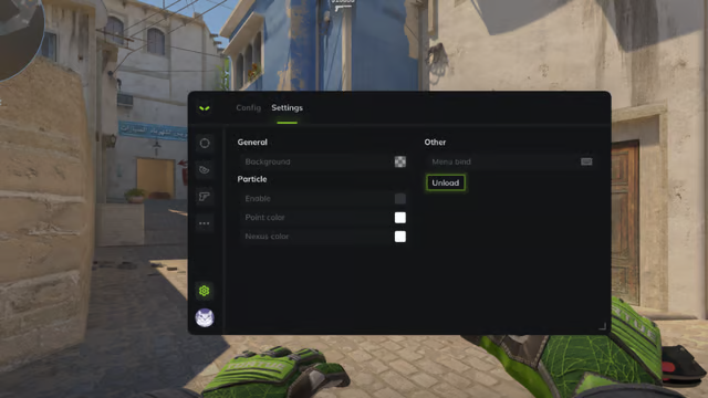 Predator Systems CS2