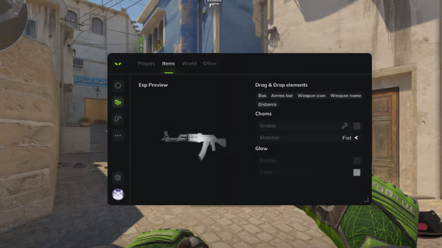 Predator Systems CS2