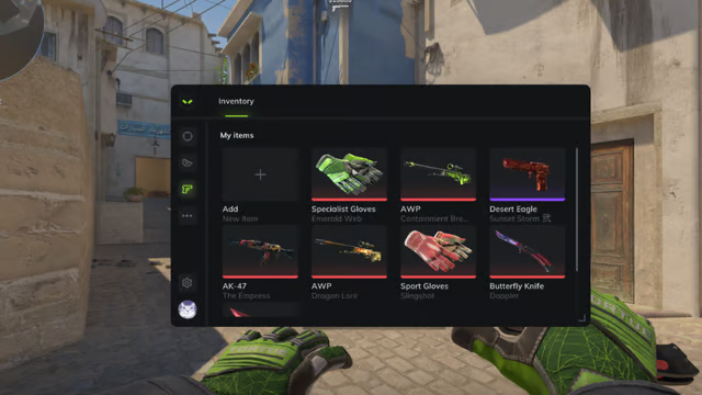 Predator Systems CS2