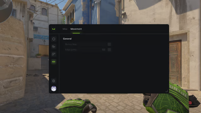 Predator Systems CS2