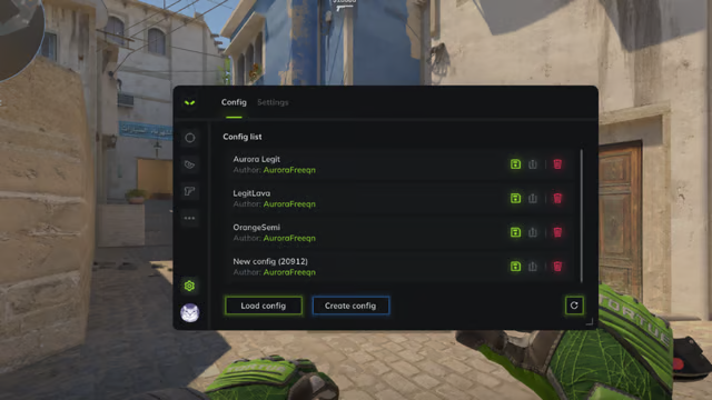 Predator Systems CS2