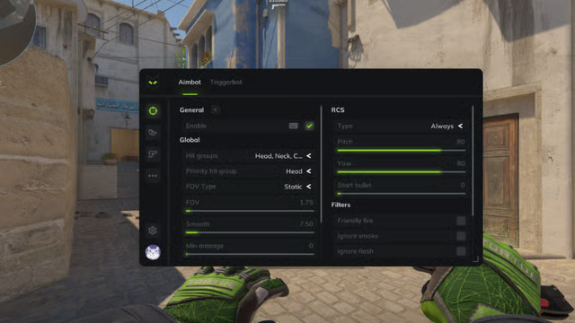 Predator Systems CS2