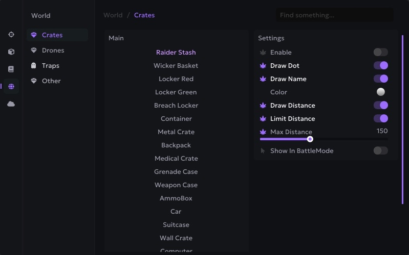 Arc Raiders External