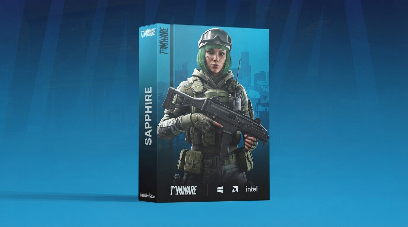 Sapphire Unlock All (Skins + Operators) 